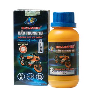 Dầu trung tu xe máy