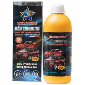 Dầu trung tu ô tô
